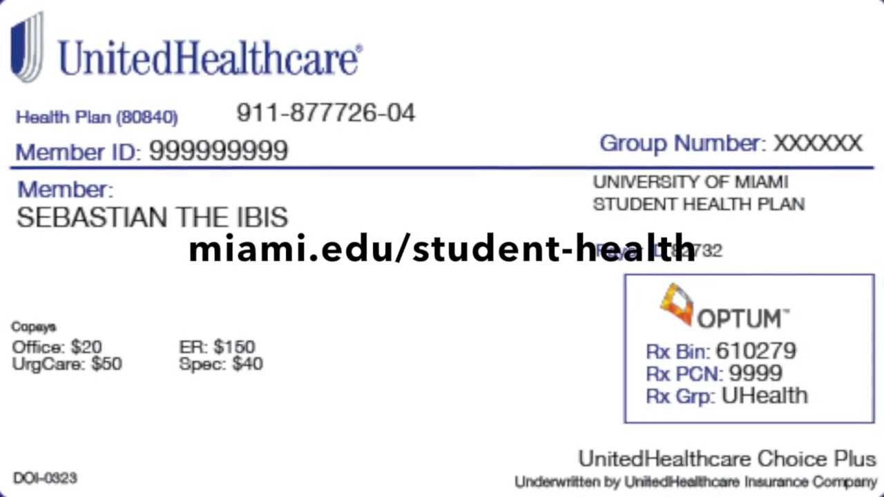 United Healthcare Id Card Online